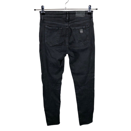 Unisex Armani Exchange - Jeans, size W25 - Black (2)
