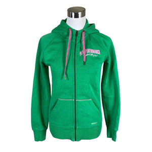 Unisex Peak Performance - Hoodie, size 36 - Green (1)