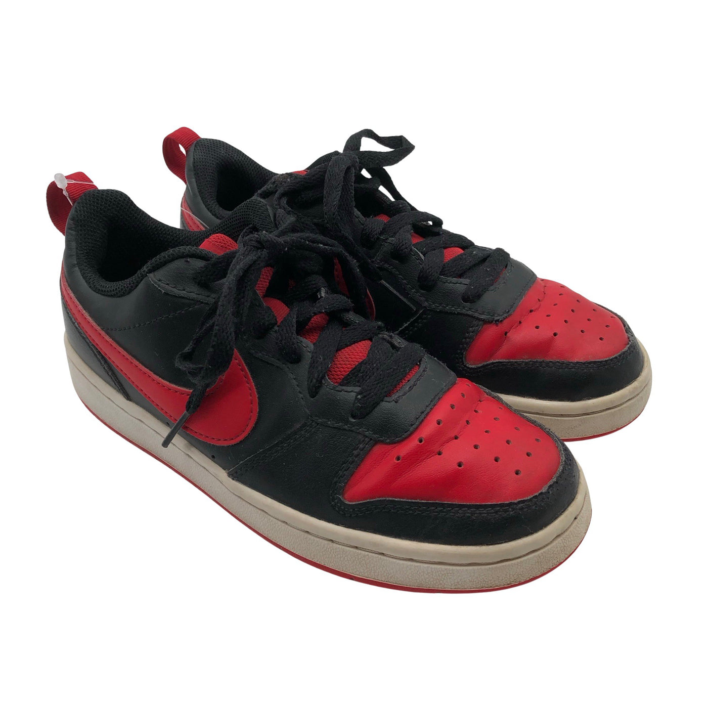 Unisex Nike - Casual sneakers, size 36 - Red (2)