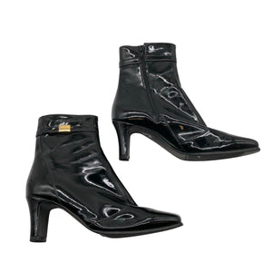 Unisex Pertti Palmroth - Ankle boots, size 39 - Black (1)