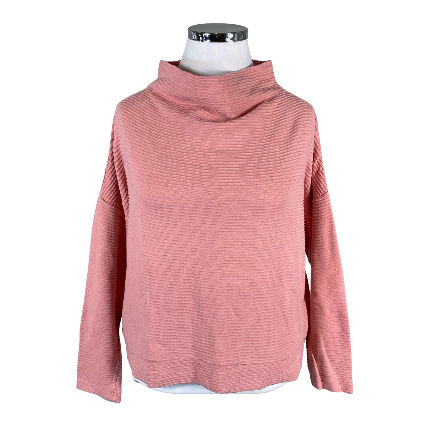 Unisex NOSH - Tricot shirt, size 46 - Light pink (1)