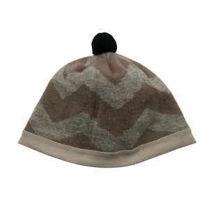 Unisex NOSH - Winter beanie, size 48 - 50 cm - Beige (1)