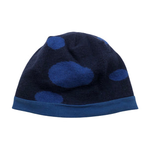 Unisex Kivat - Winter beanie, size 52 - 54 cm - Blue (1)