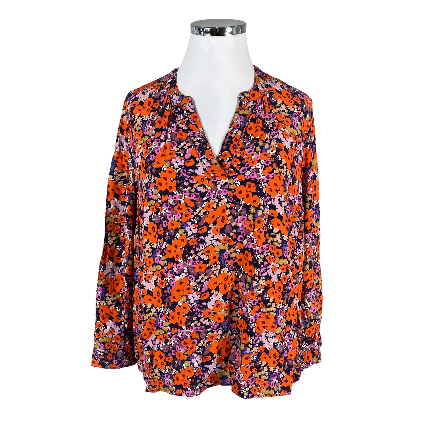 Unisex Esprit - Blouse, size 44 - Red (1)