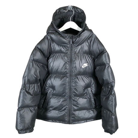 Unisex Nike - Winter jacket, size 146 - 152 - Black ()