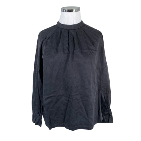 Unisex Papu - Blouse, size 42 - Black ()