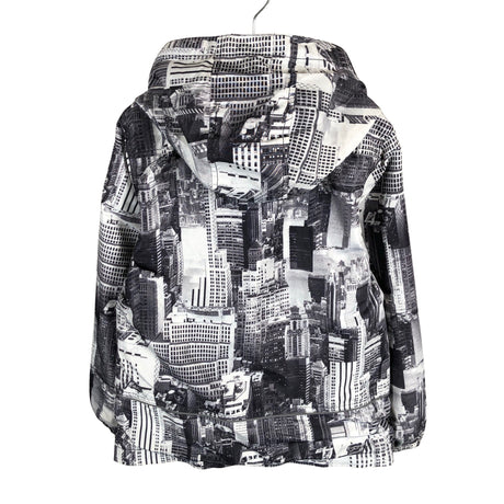 Unisex Name It - Spring/Fall jacket, size 134 - 140 - Gray (2)