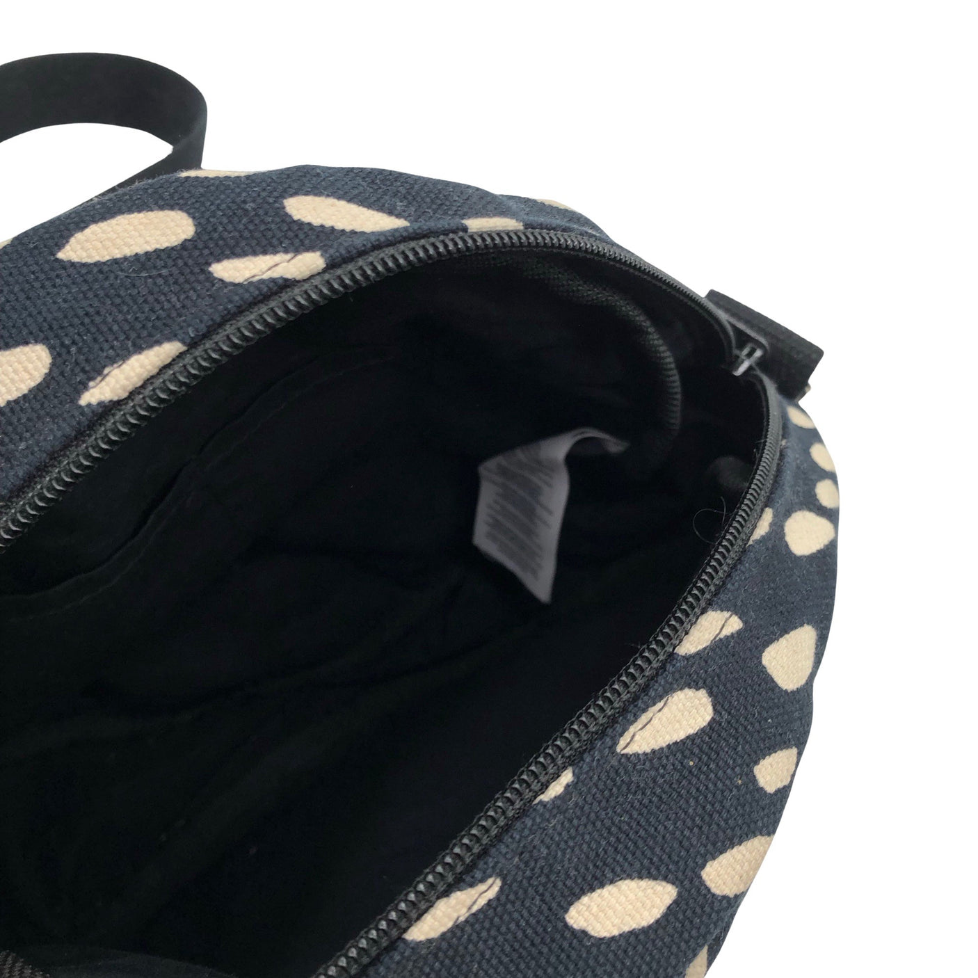 Unisex Papu - Shoulder bag, size Midi - Black (2)