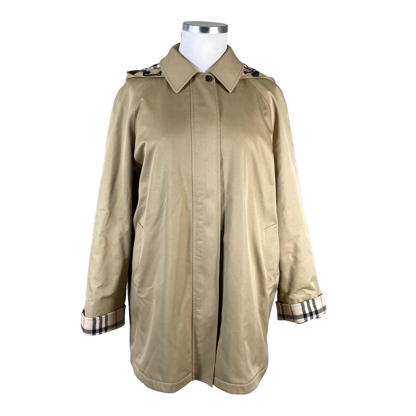 Unisex Burberry - Trench coat, size 44 - Beige (1)