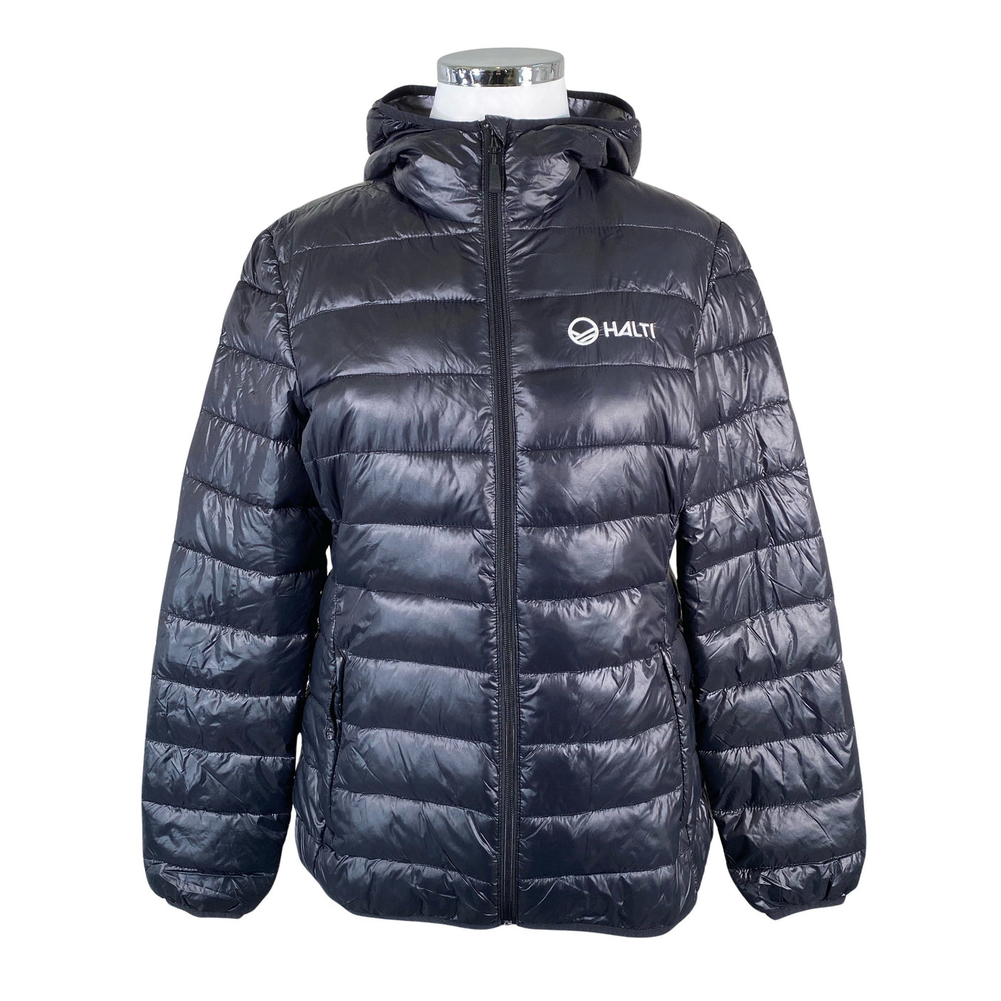 Unisex Halti - Lightly padded jacket, size 46 - Black (1)