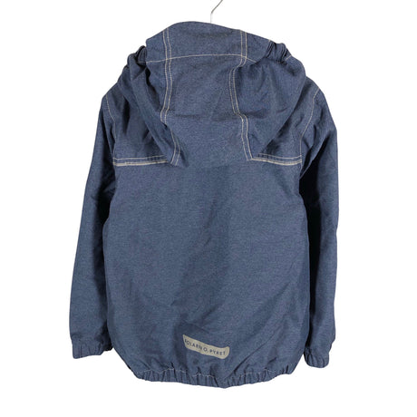 Unisex Polarn O. Pyret - Spring/Fall jacket, size 134 - 140 - Blue (2)
