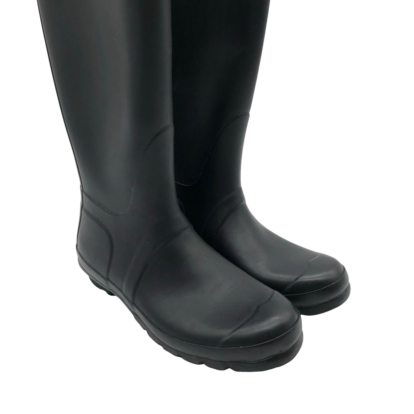 Unisex Hunter - Wellingtons, size 39 - Black (3)