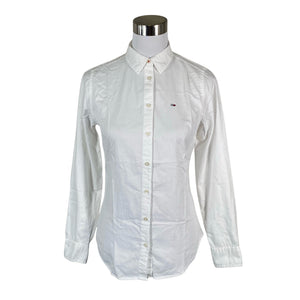 Unisex Tommy Jeans (Tommy Hilfiger) - Blouse, size 32 - White (1)