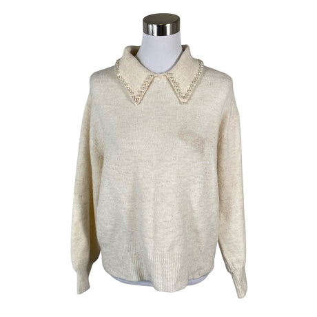 Unisex Soyaconcept - Sweater, size 36 - Natural white ()