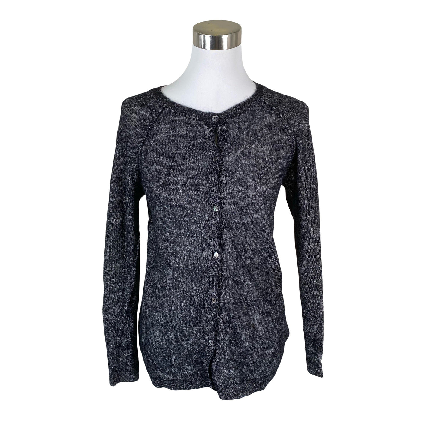 Unisex Noa Noa - Cardigan, size 38 - Black (1)