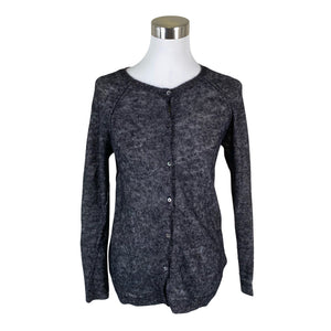 Unisex Noa Noa - Cardigan, size 38 - Black (1)