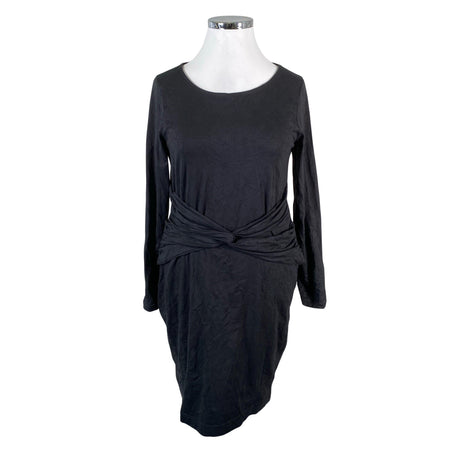 Unisex NOSH - Tricot dress, size 42 - Black ()