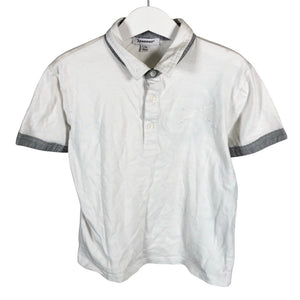 Unisex 3 pommes - T-shirt, size 110 - 116 - White (1)