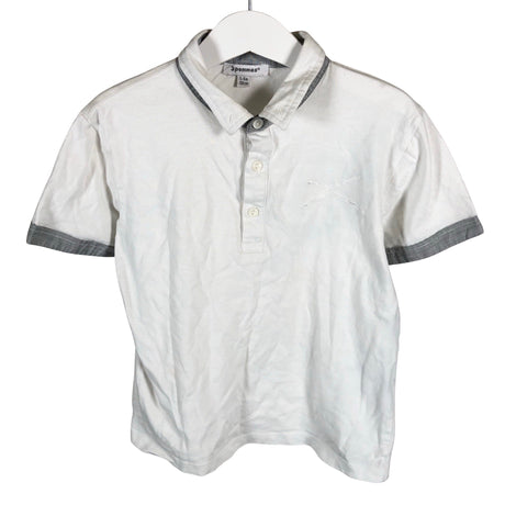 Unisex 3 pommes - T-shirt, size 110 - 116 - White ()