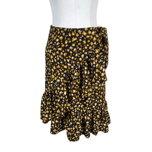 Unisex Sofie Schnoor - Fabric skirt, size 36 - Yellow (1)