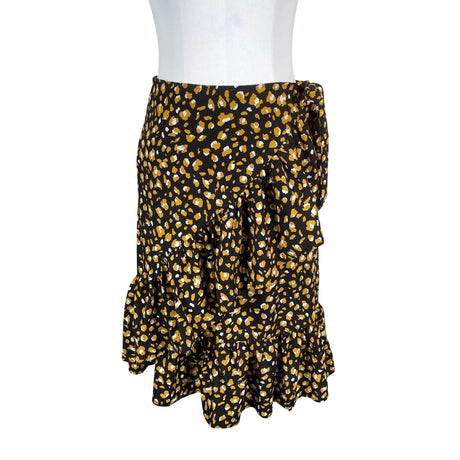 Unisex Sofie Schnoor - Fabric skirt, size 36 - Yellow ()