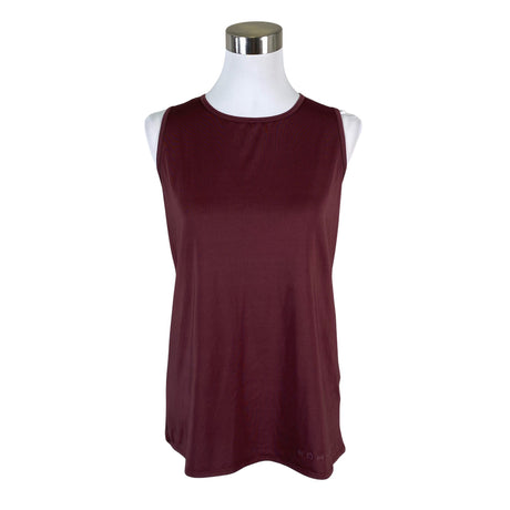 Unisex Röhnisch - Sports top, size 38 - Wine red ()