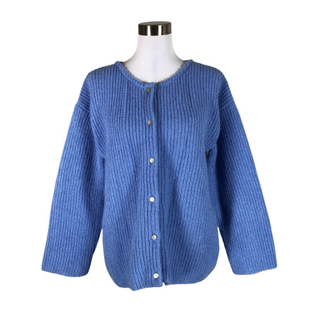 Unisex Gauhar - Cardigan, size 38 - Light blue ()