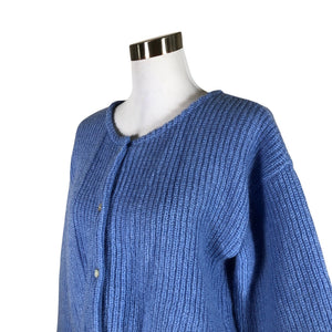 Unisex Gauhar - Cardigan, size 38 - Light blue (3)