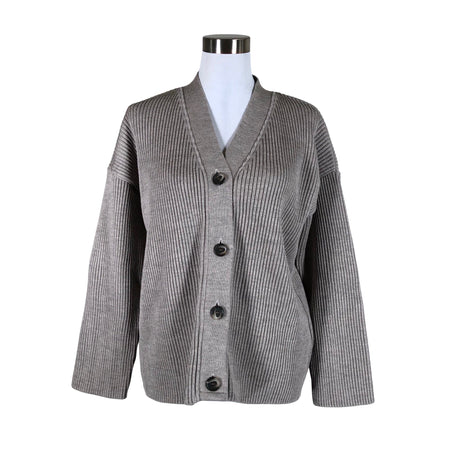 Unisex Gauhar - Cardigan, size 40 - Gray ()