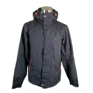 Unisex McKinley - Outdoor jacket, size M - Black (1)