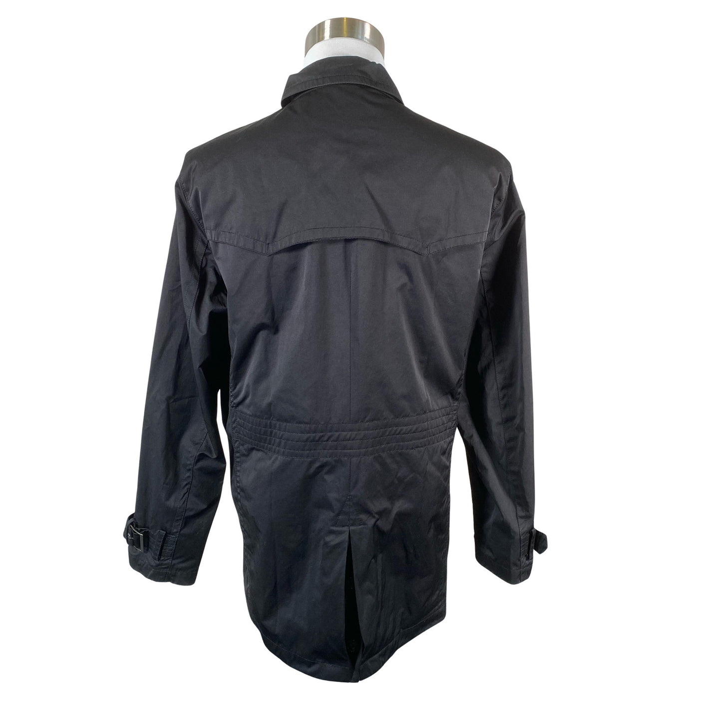 Unisex Kino - Trench coat, size L - Black (2)