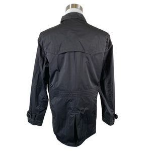 Unisex Kino - Trench coat, size L - Black (2)