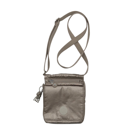 Unisex Kipling - Shoulder bag, size Mini - Silver ()