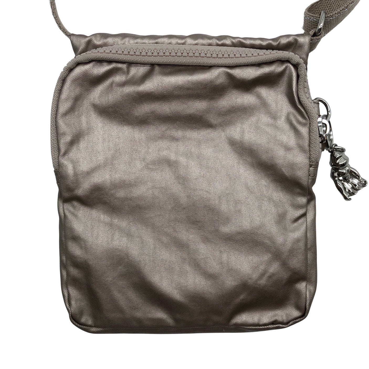 Unisex Kipling - Shoulder bag, size Mini - Silver (2)