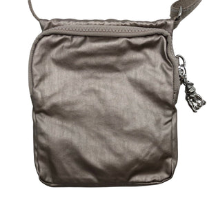 Unisex Kipling - Shoulder bag, size Mini - Silver (2)