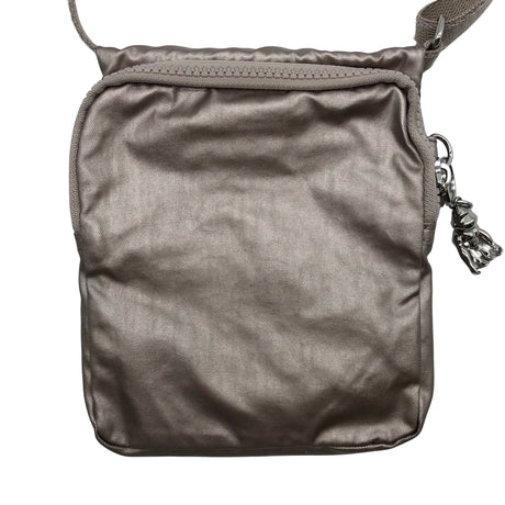 Unisex Kipling - Shoulder bag, size Mini - Silver (2)