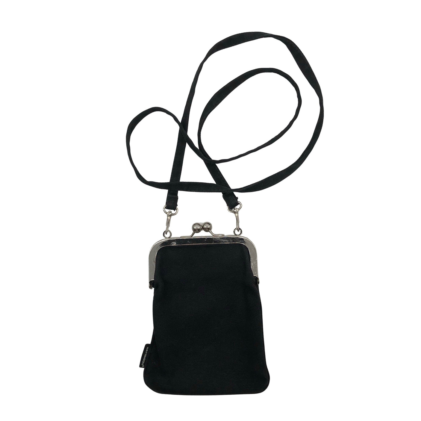 Unisex Marimekko - Shoulder bag, size Mini - Black (1)