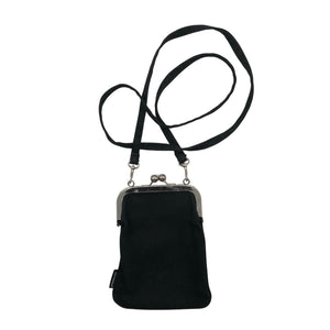 Unisex Marimekko - Shoulder bag, size Mini - Black (1)