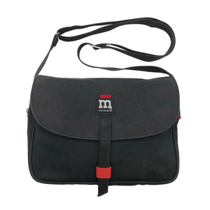 Unisex Marimekko - Shoulder bag, size Midi - Black (1)