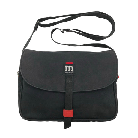Unisex Marimekko - Shoulder bag, size Midi - Black ()