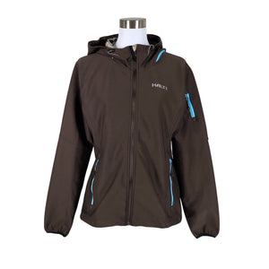 Unisex Halti - Outdoor jacket, size 40 - Brown (1)