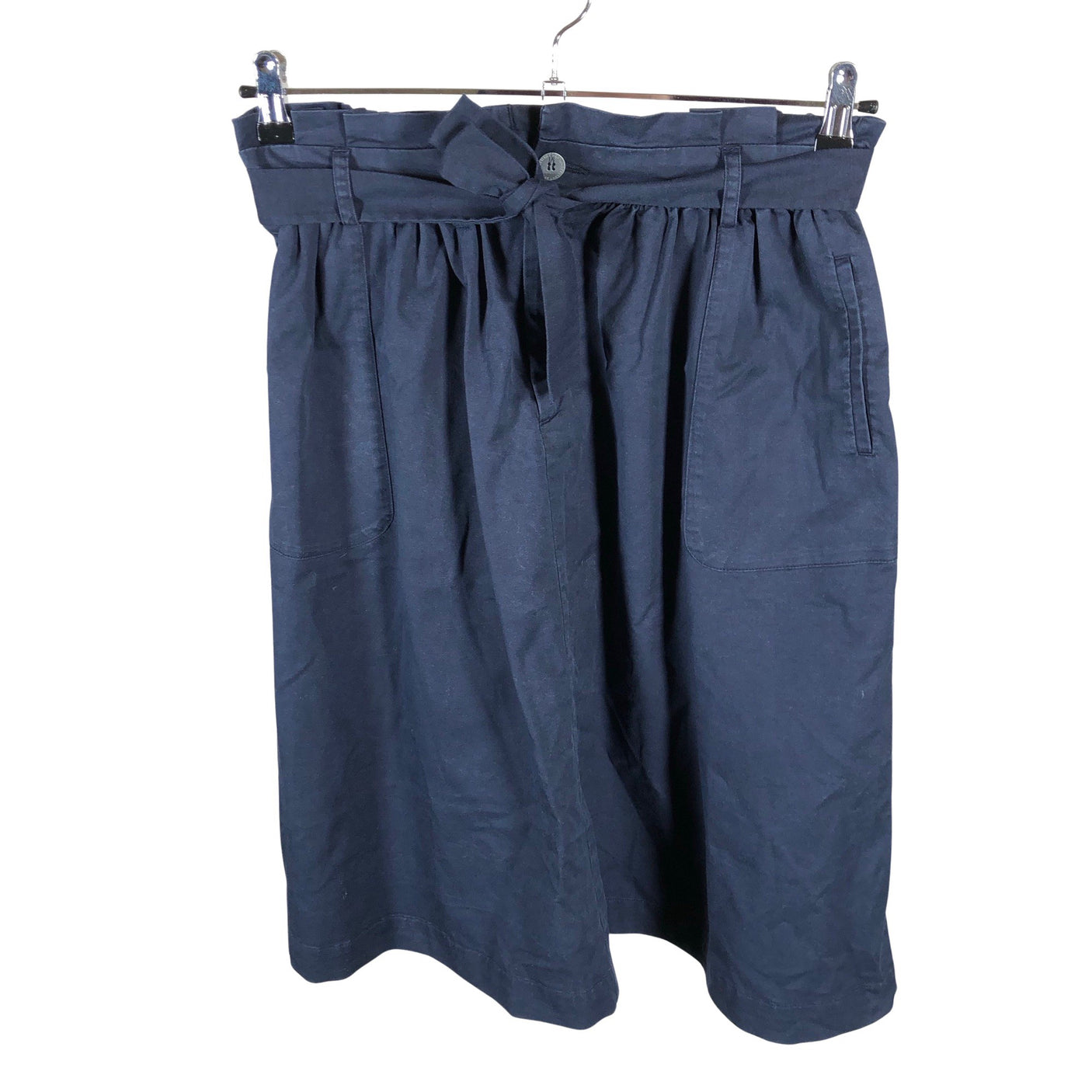 Unisex Esprit - Fabric skirt, size 40 - Blue (1)
