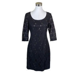 Unisex Jackpot - Dress, size 38 - Black (1)