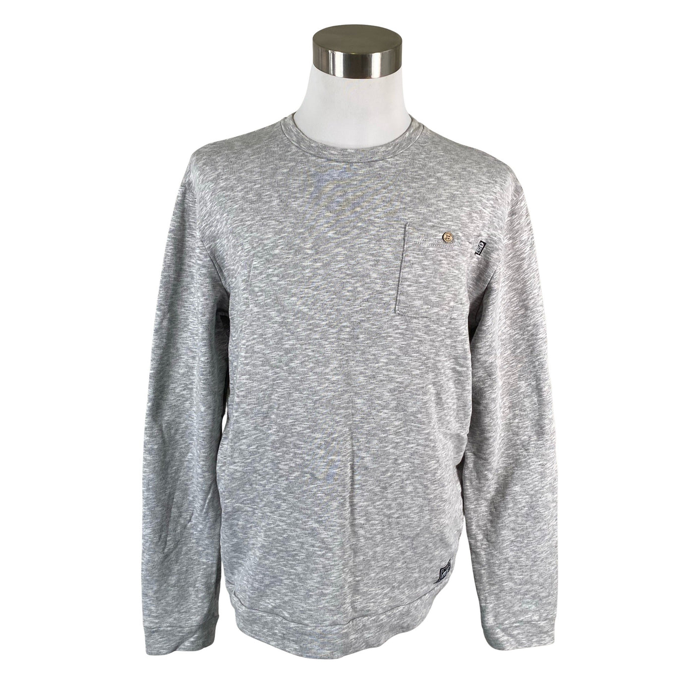 Unisex Picture Organic Clothing - Sweatshirt, size L - Gray (1)