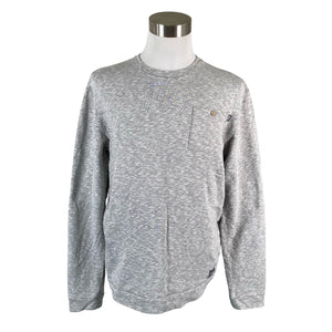 Unisex Picture Organic Clothing - Sweatshirt, size L - Gray (1)
