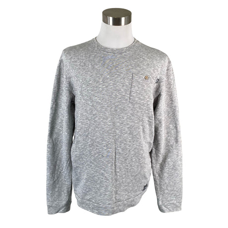 Unisex Picture Organic Clothing - Sweatshirt, size L - Gray ()