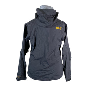 Unisex Jack Wolfskin - Outdoor jacket, size 42 - Black (2)