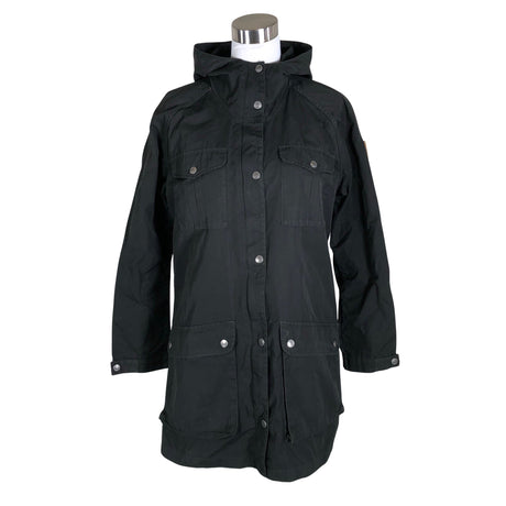 Unisex Fjällräven - Outdoor jacket, size 38 - Black ()