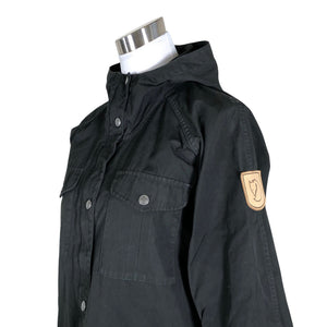 Unisex Fjällräven - Outdoor jacket, size 38 - Black (3)