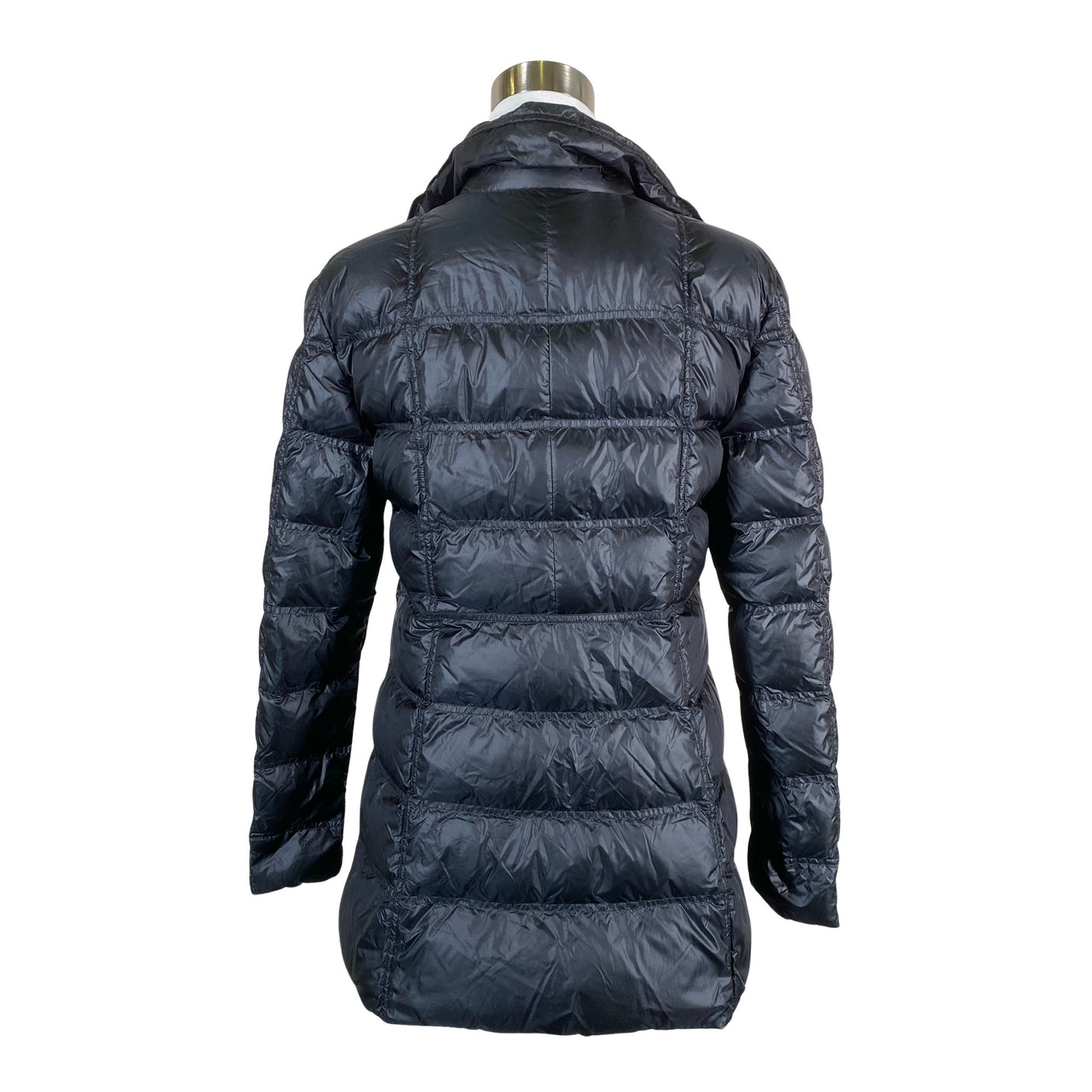 Unisex Joutsen - Light down jacket, size 38 - Black (2)